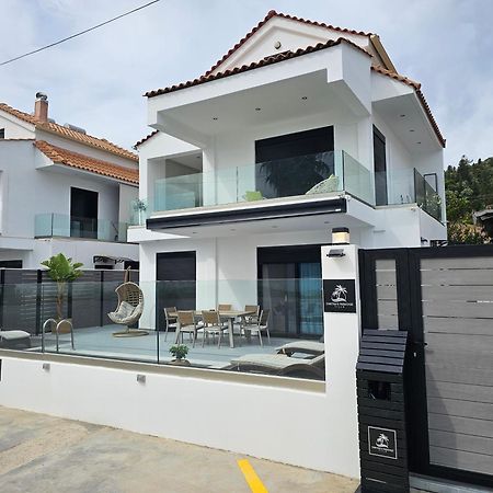 Dimitra'S Paradise Villa Lygia  Esterno foto