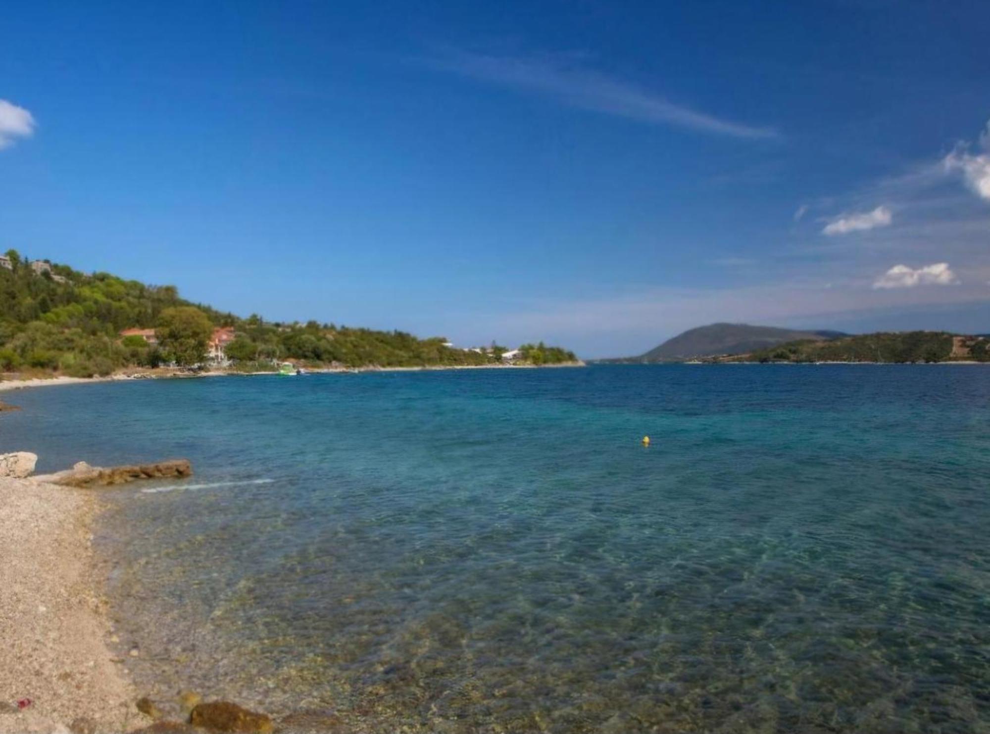 Dimitra'S Paradise Villa Lygia  Esterno foto