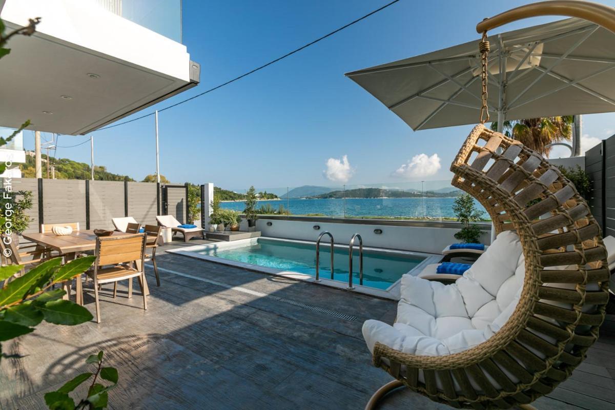 Dimitra'S Paradise Villa Lygia  Esterno foto